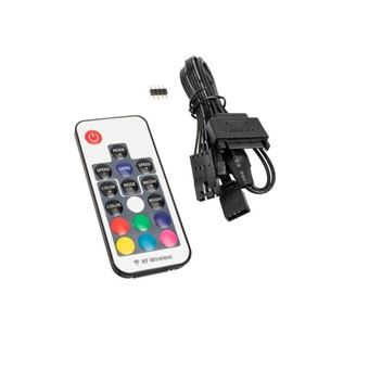 Contrôleur de ventilateur PC NoiseBlocker L2-RCTRL-S - 1