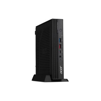 Acer Veriton Vero X4 VVX4720GT - Tour compact Core i7 i7-14700 / jusqu'à 5.4 GHz - RAM 32 Go - SSD 1.024 To - DVD SuperMulti - UHD Graphics 770 - Gigabit Ethernet, IEEE 802.11ax (Wi-Fi 6E) - Win 11 Pro - moniteur : aucun