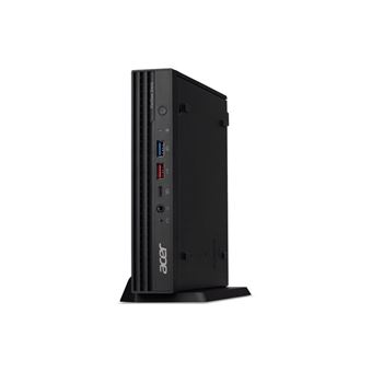 Acer Veriton Vero X4 VVX4720GT - Tour compact Core i7 i7-14700 / jusqu'à 5.4 GHz - RAM 32 Go - SSD 1.024 To - DVD SuperMulti - UHD Graphics 770 - Gigabit Ethernet, IEEE 802.11ax (Wi-Fi 6E) - Win 11 Pro - moniteur : aucun