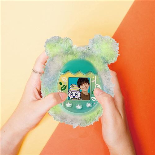 Coque Silicone Souple Pour Tamagotchi Paradise – Anti-chocs, Antidérapante, Avec Cordon – Protection Ultra Résistante Pour Votre Animal électronique