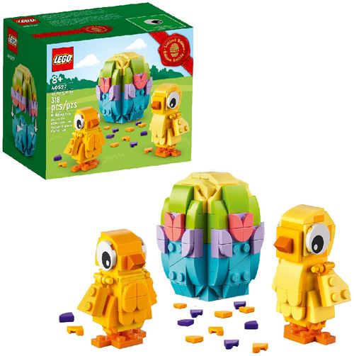Lego® 40527 Poussins De Pâques