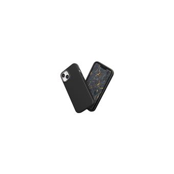 COQUE SOLIDSUIT POUR APPLE IPHONE 14 - NOIR - ONE PIECE - X MARK OF FR