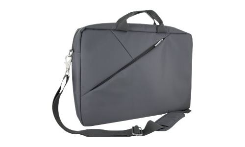 Atlantis Linea Premium L77 Delux - Sacoche pour ordinateur portable - 15.6 - gris