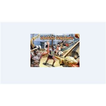 Roman Sailors - 1:72e - Orion - 1