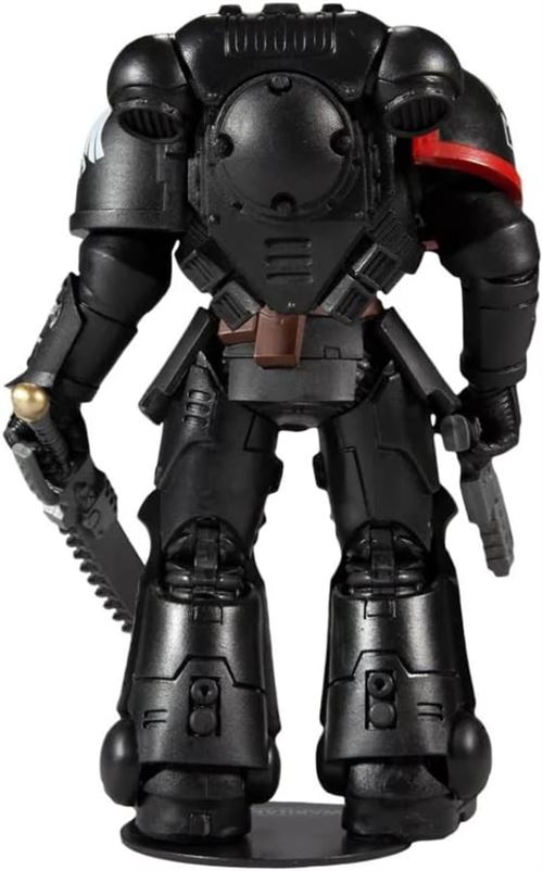 Acheter Figurine Raven Guard Sergeant - Warhammer 40.000 - Ludifolie