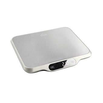 Balance de cuisine électronique 15kg - 1g inox Lacor 61717 - 1