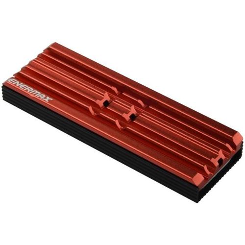 Enermax Technology Enermax Radiateur Refroidisseur-Esc001-Chipset Fin Pour Ssd M2 2280 - Image 2