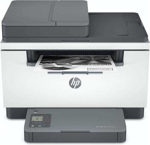 Hp Gris Hewlett Packard Imprimante Laser - Image 2