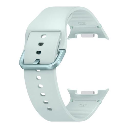Samsung Menthe Bracelet Sport En Silicone (M/L) Pour Galaxy Watch8 | Watch8 Classic - Neuf - Image 2