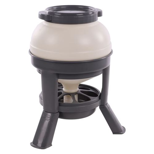 Meilleurs prix pour FLAMINGO Mangeoire à poulets Mivo 20 L