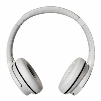 Casque arceau supra-aural sans fil Bluetooth Audio-Technica ATH-S220BT Blanc