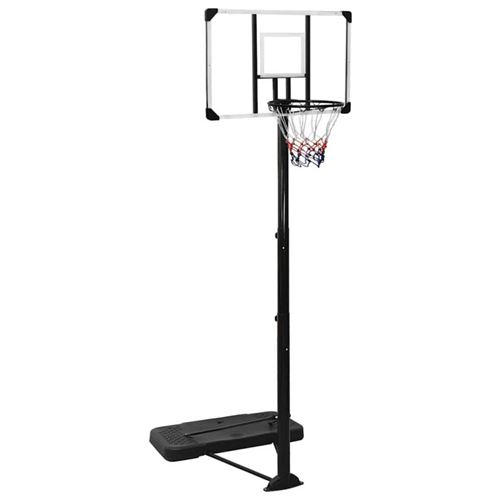 Support de basket ball Transparent 256 361 cm Polycarbonate