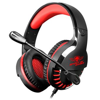 SPIRIT OF GAMER - PRO H3 - Casque Gamer Filaire - Compatible PS4