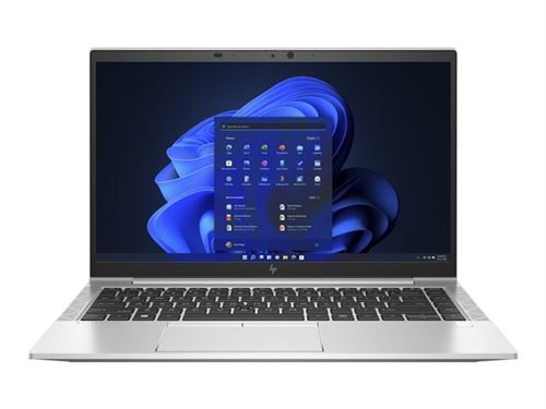 HP EliteBook 840 G8 Notebook - Intel Core i5 - 1135G7 / jusqu'à 4.2 GHz - Win 10 Pro (comprend Licence Win 11 Pro) - Carte graphique Intel Iris Xe - 1