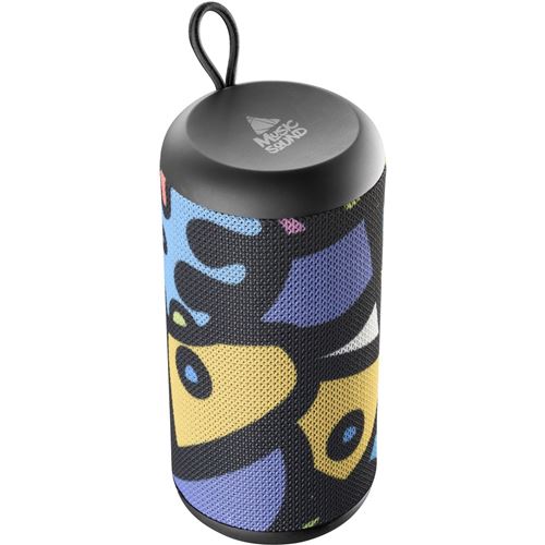 Music Sound Cellularline Speaker Bluetooth Vertical - Image 3