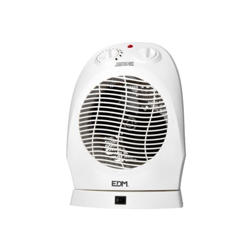 Koma Tools Edm Product Radiateur Soufflant Edm - 2000W - 07202 - Image 3