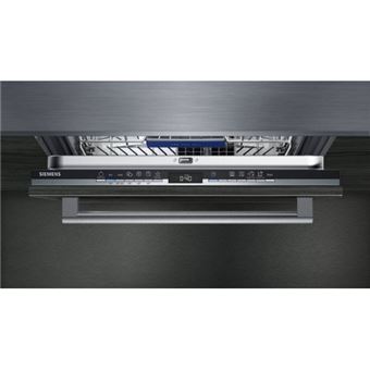 siemens - lave-vaisselle 60cm 12 couverts 46db tout intégrable - se63hx36te