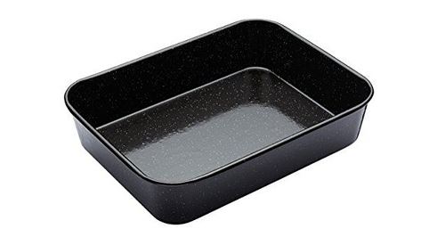 Masterclass Plat À Rôtir, Acier, 34 X 26 Cm - Image 2