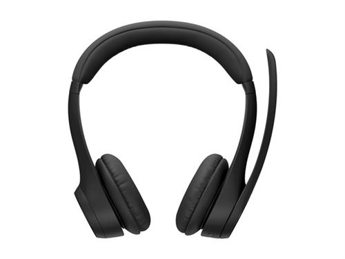 Logitech Zone 305 - Micro-Casque - Sur-Oreille - Bluetooth - Sans Fil - Isolation Acoustique - Certifié Pour Microsoft Teams, Works With Chromebook Certified