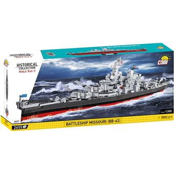 COBI - Jeu de construction - 210 pcs - BELL 407 - Coast Guard - 1/48