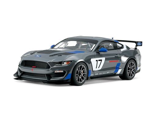 Ford Mustang GT4 1/24 Tamiya