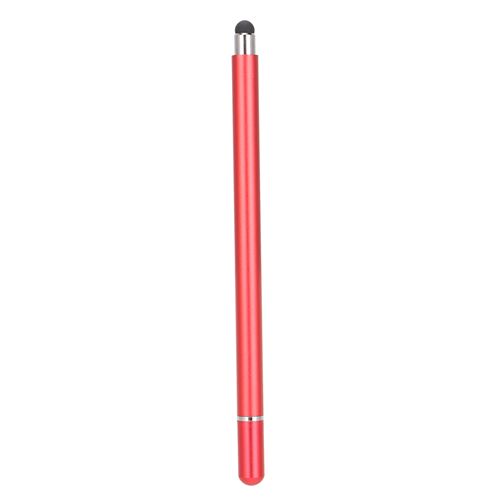 Stylets pour tablette CABLING ®stylet capacitif tactile pointe en fibre  fine pour téléphones portables et tablettes, long pen/19 cm/ couleur-rouge