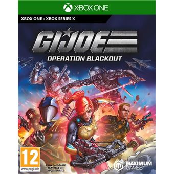 G.I. Joe: Operation Blackout Xbox One