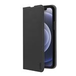 Étui Book Lite Étui portefeuille pour iPhone 12 Max/12 Pro- SBS
