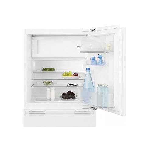 Electrolux LFB3AE82R frigo combine Intégré 93 L Blanc