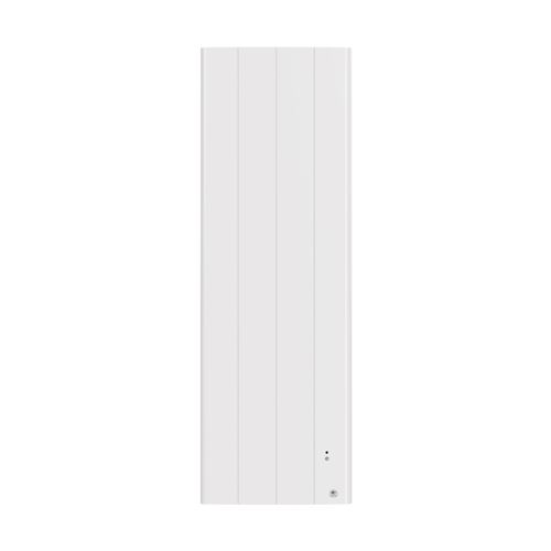 Non Communiqué Blanc Radiateur Chaleur Douce Bilbao 4 1500W Vertical Brillant - Thermor - 494833