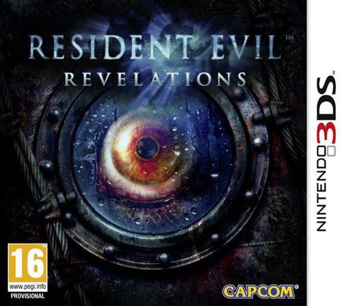 Resident Evil - Revelations