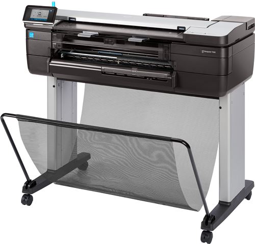 HP Designjet T830 24-in Multifunction Printer