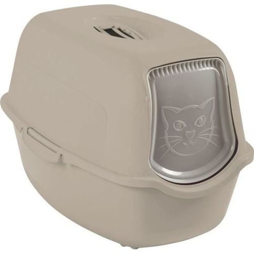 Meilleurs prix pour Maison de toilette Cappuccino PP Recyclé 56 40 39 cm