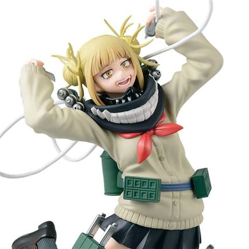 My Hero Academia - Figurine Himiko Toga Chronicle
