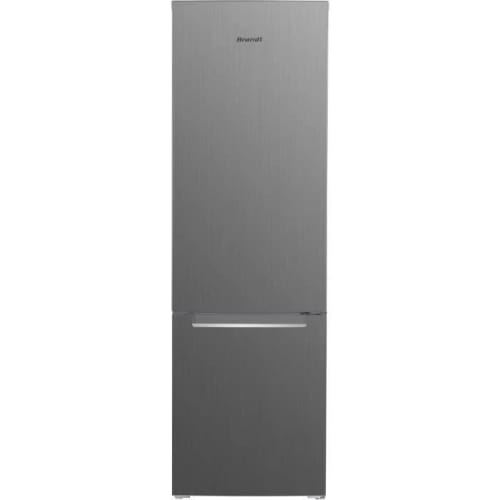 Réfrigérateurs combinés 264L Froid Statique BRANDT 55cm F, BFC75275X