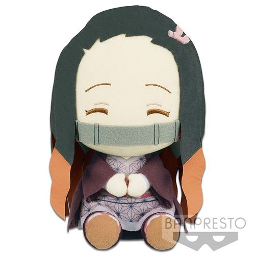 Peluche Big Plush - Demon Slayer : Kimetsu No Yaiba - Nezuko Kamado