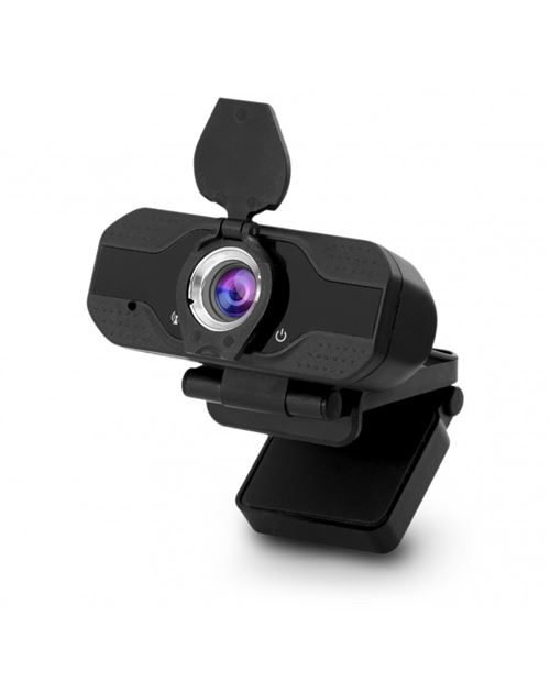 Urban Factory WEBEE: WEBCAM USB FULL HD 1080P 2M PIXELS AUTOFOCUS