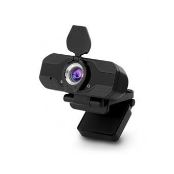 URBAN FACTORY Webcam USB Full HD 1080P 2M Pixels Autofocus - 1