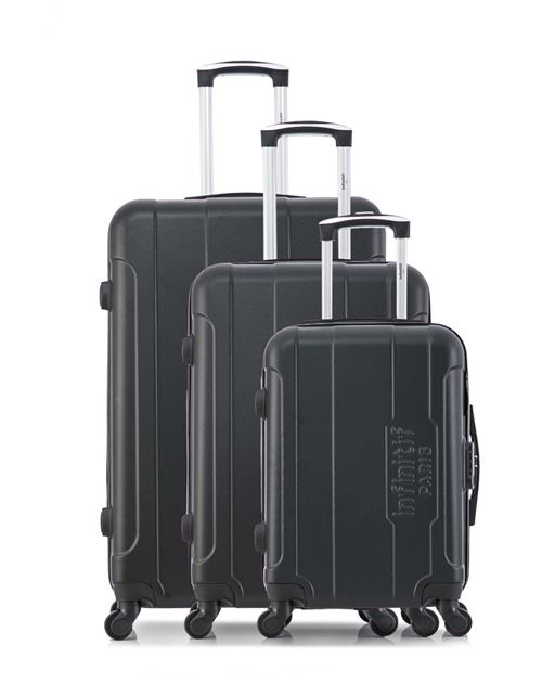 INFINITIF - SET DE 3 ABS GRENADE 4 Roues