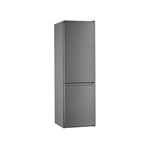 Réfrigérateur combiné 60cm 339l brassé Whirlpool W582DOX