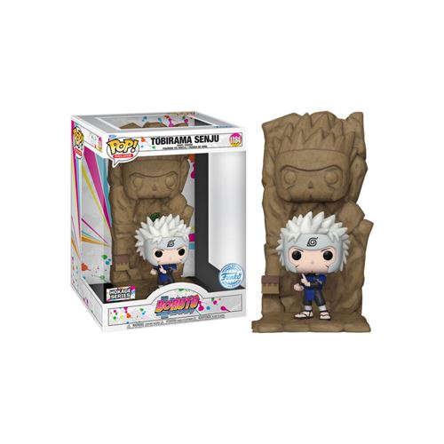 Figurine Funko Pop! - Deluxe - Naruto - Tobirama Senju