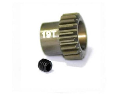 Pignon moteur 48 DP ArrowMax AM-348019 Ø: 3.175 mm Nombre de dents: 19
