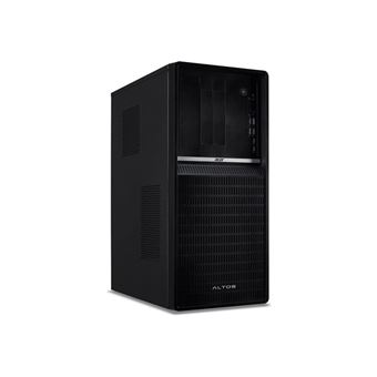Acer Altos P130 F9 - Tour - 1 x Core i9 13900 / 2 GHz - vPro - RAM 64 Go - SSD 1.024 To - NVMe, HDD 2 To - DVD SuperMulti - RTX A2000 - GigE, 2.5 GigE, 802.11ax (Wi-Fi 6E) - LAN sans fil: Bluetooth, 802.11a/b/g/n/ac/ax (Wi-Fi 6E) - Win 11 Pro - moniteur :