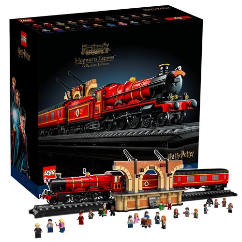 LEGO® Harry Potter™ 76405 Le Poudlard Express - Edition Collector