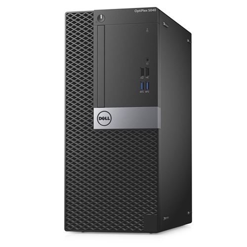 Dell Optiplex 5040 Mt i7-6700 4Ghz 8Go/480Go SSD WiFi W11