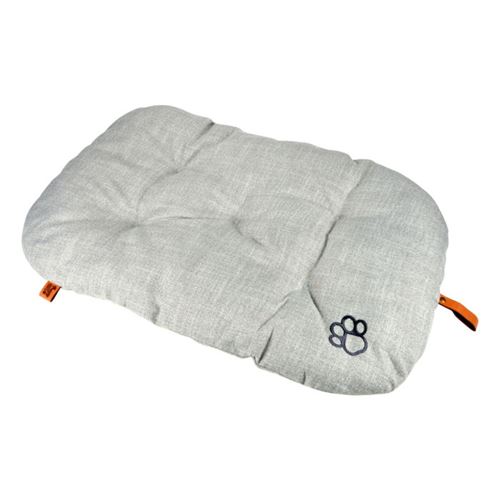 Coussin Pour Chien & Chat City 69cm Gris Clair