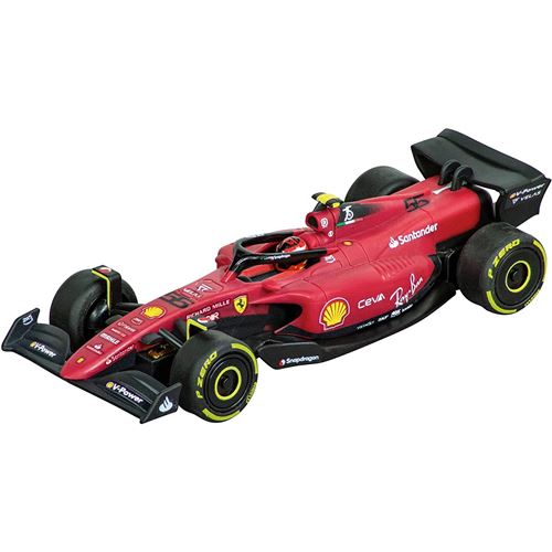 Carrera Ferrari F1-75 Sainz N°55 - Image 2