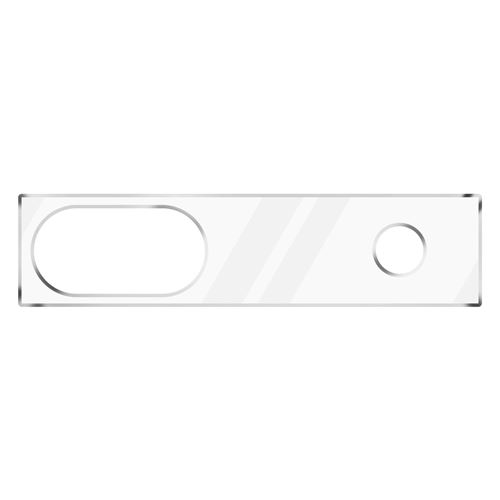 Film Caméra pour Google Pixel 6a Verre Trempé 9H Anti-traces Avizar Transparent