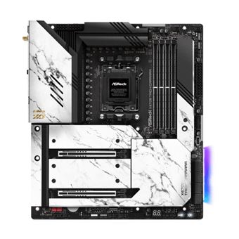 ASUS TUF GAMING X670E-PLUS - Carte-mère - ATX - Socket AM5 - AMD X670E  Chipset - USB 3.2 Gen 1, USB 3.2 Gen 2, USB-C Gen 2x2, USB-C 3.2 Gen2 - 2.5  Gigabit LAN - carte graphique embarquée (unité