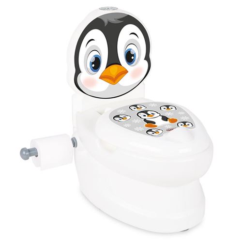 Siva 07070 - WC Potty pour bébé motif de Penguin